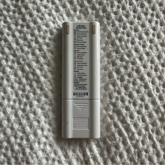 iClicker 2 - Picture 5 of 5